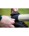Cyklistická taška na skryté nosenie zbrane - Taška pod rám